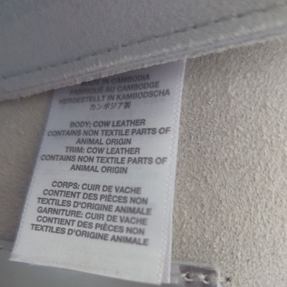 Madewell Silver Crossbody Bag - Picture 10 of 10